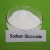 sodium gluconate for industrial and food grade